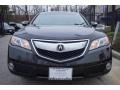 2014 Crystal Black Pearl Acura RDX Technology AWD  photo #2