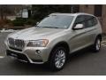 Mineral Silver Metallic - X3 xDrive28i Photo No. 6