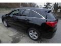 2014 Crystal Black Pearl Acura RDX Technology AWD  photo #6