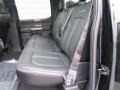 Black Rear Seat Photo for 2017 Ford F150 #118240391