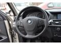 Mineral Silver Metallic - X3 xDrive28i Photo No. 18