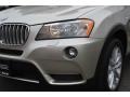 2014 Mineral Silver Metallic BMW X3 xDrive28i  photo #31