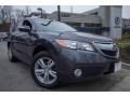 Graphite Luster Metallic 2014 Acura RDX Technology AWD
