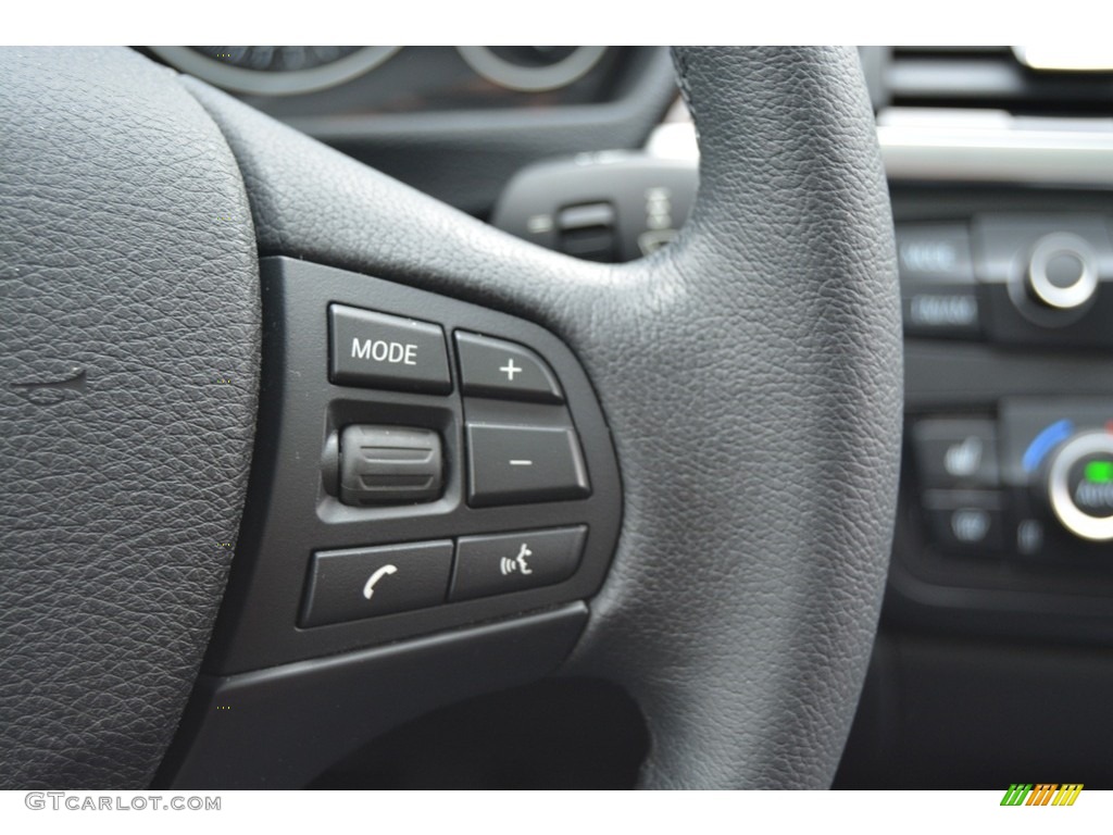 2014 3 Series 320i xDrive Sedan - Mineral Grey Metallic / Black photo #20