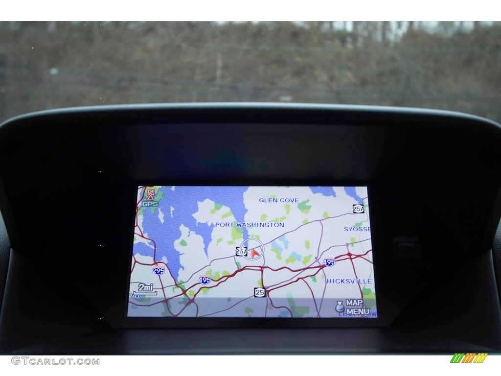 2014 RDX Technology AWD - Graphite Luster Metallic / Ebony photo #14