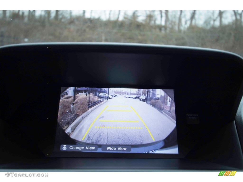 2014 RDX Technology AWD - Graphite Luster Metallic / Ebony photo #15