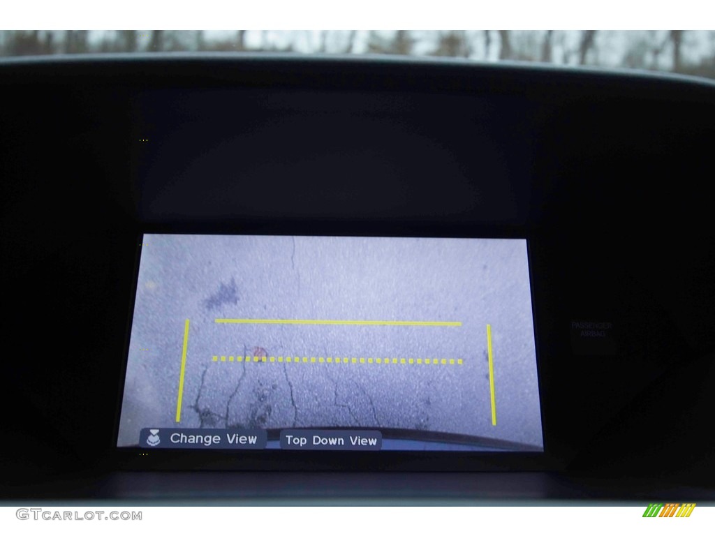 2014 RDX Technology AWD - Graphite Luster Metallic / Ebony photo #16