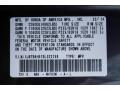 Graphite Luster Metallic - RDX Technology AWD Photo No. 17