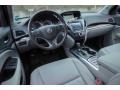 Fathom Blue Pearl - MDX SH-AWD Technology Photo No. 9