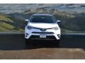 Super White - RAV4 XLE AWD Photo No. 2
