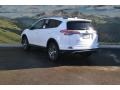 Super White - RAV4 XLE AWD Photo No. 3