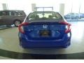 Aegean Blue Metallic - Civic EX-T Sedan Photo No. 8