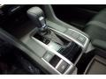 Aegean Blue Metallic - Civic EX-T Sedan Photo No. 17