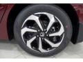 2017 Honda Accord EX-L Sedan Wheel and Tire Photo
