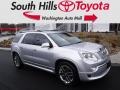 Quicksilver Metallic 2012 GMC Acadia Denali AWD