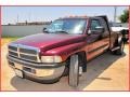 Dark Garnet Red Pearl - Ram 3500 SLT Quad Cab Chassis Photo No. 1