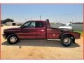 Dark Garnet Red Pearl - Ram 3500 SLT Quad Cab Chassis Photo No. 2