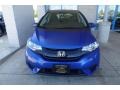 Aegean Blue Metallic - Fit LX Photo No. 3