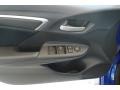 Aegean Blue Metallic - Fit LX Photo No. 12