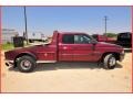 Dark Garnet Red Pearl - Ram 3500 SLT Quad Cab Chassis Photo No. 8