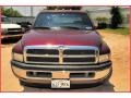 Dark Garnet Red Pearl - Ram 3500 SLT Quad Cab Chassis Photo No. 10