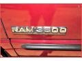Dark Garnet Red Pearl - Ram 3500 SLT Quad Cab Chassis Photo No. 12