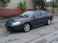 2009 Slate Metallic Chevrolet Impala LTZ  photo #1