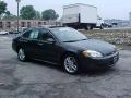 2009 Slate Metallic Chevrolet Impala LTZ  photo #3