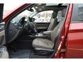 2014 Vermilion Red Metallic BMW X3 xDrive35i  photo #11