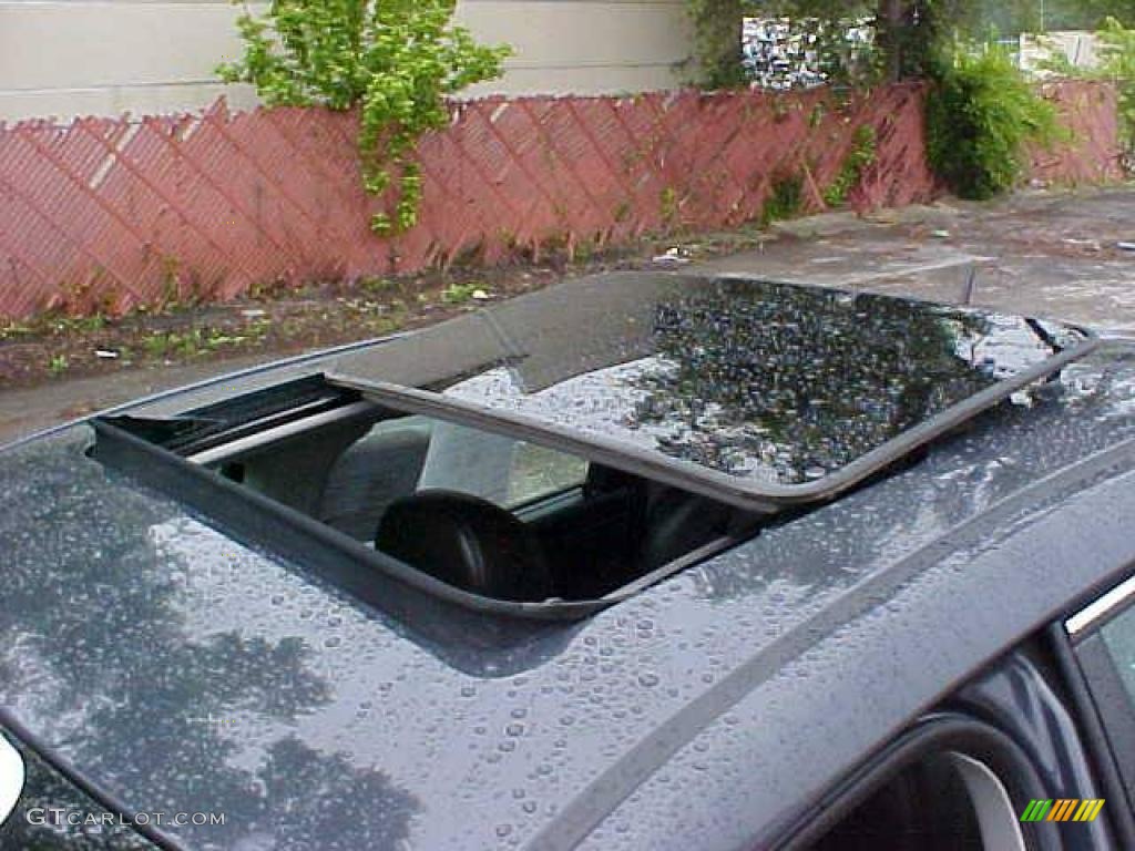 2009 Impala LTZ - Slate Metallic / Ebony photo #10