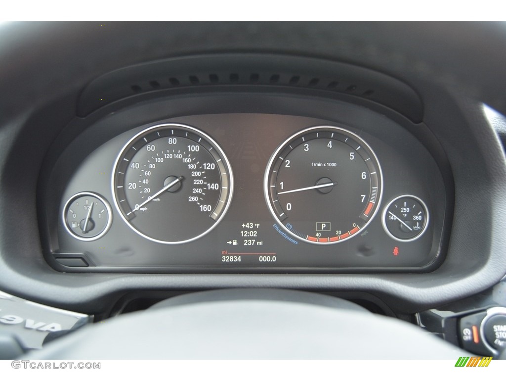 2014 X3 xDrive35i - Vermilion Red Metallic / Mojave photo #21