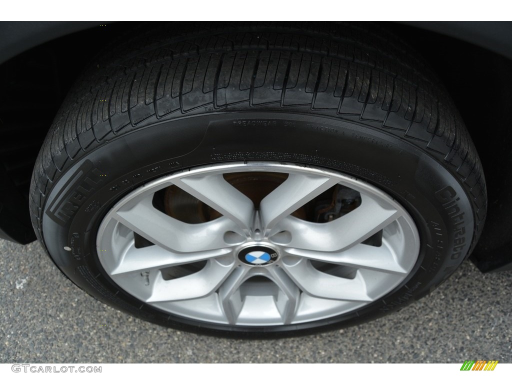 2014 X3 xDrive35i - Vermilion Red Metallic / Mojave photo #33