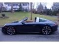 Dark Blue Metallic - 911 Targa 4S Photo No. 3