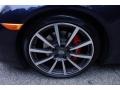 2015 Porsche 911 Targa 4S Wheel and Tire Photo