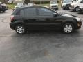 Midnight Black - Rio Rio5 LX Hatchback Photo No. 4