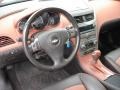 2009 Summit White Chevrolet Malibu LTZ Sedan  photo #9