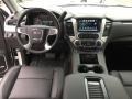 Jet Black 2017 GMC Yukon XL SLT 4WD Dashboard