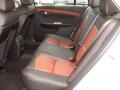 2009 Summit White Chevrolet Malibu LTZ Sedan  photo #10