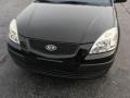 Midnight Black - Rio Rio5 LX Hatchback Photo No. 9