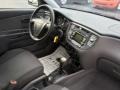 Midnight Black - Rio Rio5 LX Hatchback Photo No. 12