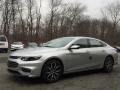 Silver Ice Metallic - Malibu LT Photo No. 1