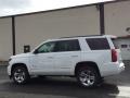 2017 Summit White Chevrolet Tahoe LT 4WD  photo #6