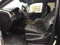 Jet Black 2017 GMC Yukon XL Denali 4WD Interior Color
