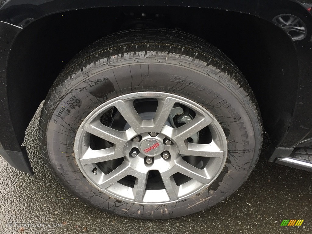 2017 GMC Yukon XL Denali 4WD Wheel Photo #118246242