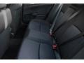 2017 Honda Civic EX Sedan Rear Seat