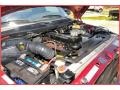 Dark Garnet Red Pearl - Ram 3500 SLT Quad Cab Chassis Photo No. 34