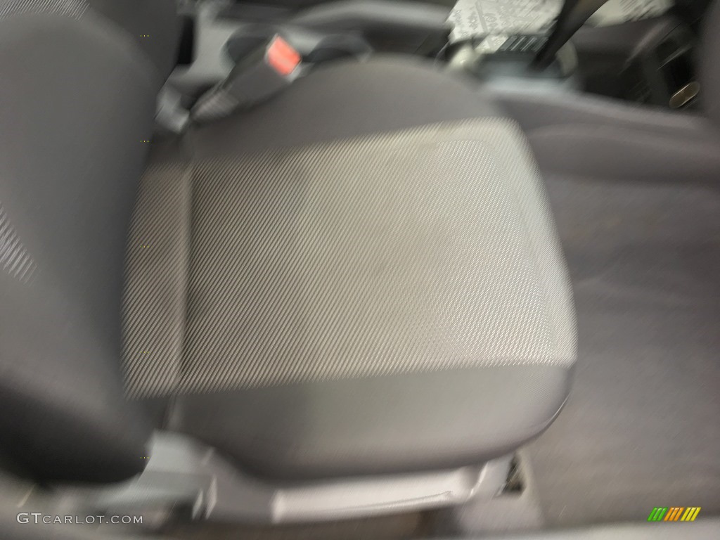 2009 Rio Rio5 LX Hatchback - Midnight Black / Gray photo #24