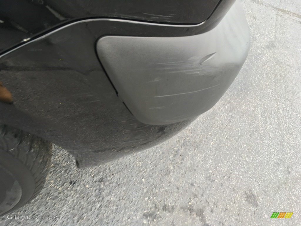 2009 Rio Rio5 LX Hatchback - Midnight Black / Gray photo #25