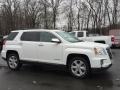 Summit White 2017 GMC Terrain SLE AWD Exterior