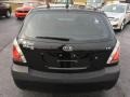 Midnight Black - Rio Rio5 LX Hatchback Photo No. 32
